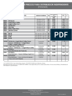 precios dxn panama