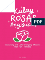 Kulay Rosas Ang Bukas - 042822