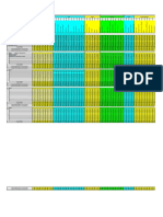 Matriz Impacto Proyecto Llenado