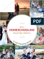 Free Ebook How Homeschooling Saved My Children