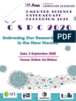 CSPC 2020 Report