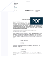 PDF Laporan Perhitungan Mekanikal Elektrikal Remodelling