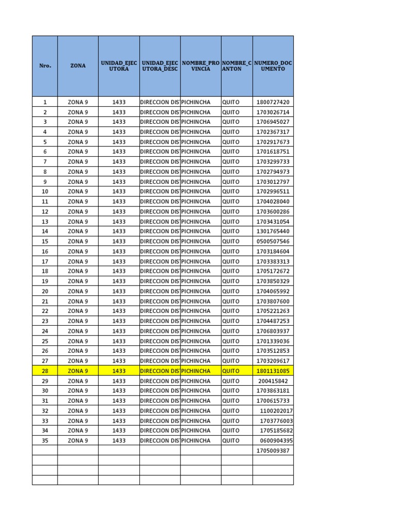 Calculo Losep | PDF