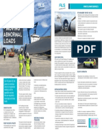 Complete Solutions - Moving Abnormal Loads: Ports & Port Services Ports & Port Services