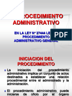 SESION 10 Procedimiento Administrativo