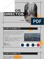 Costos Directos