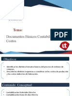 Documentos Básicos Contabilización Costos