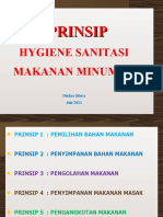 6 Prinsip HSP