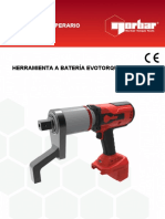 Herramientas Norbar Evotorque