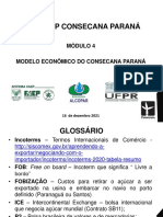 MODULO 4 Modelo Economico Consecana PR PARTE II