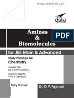 Amines & Biomolecules