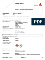 Co-Hs Merulex SIKA I F S Transparente