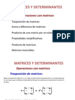 Matrices y Deter Min Antes