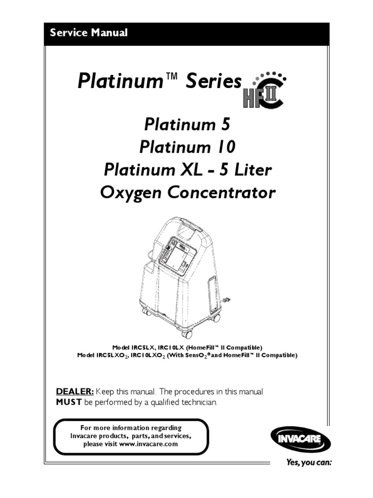 Invacare Platinum 5 10 XL Service Manual PDF Valve Electrical
