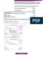 Ts Grewal Solutions For Class 11 Accountancy Chapter 4