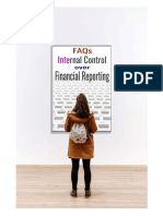 Internal Controls Over Financial Reporting