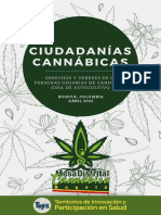 Cartilla Ciudadanías Cannabicas y Autocultivo Logo Tips