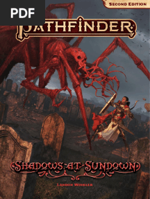 Shadows at Sundown (OEF) (2022)