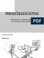 Neoclassicismo e Romantismo