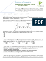 Exercícios de eletromagnetismo