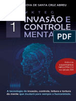 MKTEC Invasão e Controle Mental Volume 1 a Tecnologia de Invasão, Controle, Leitura e Tortura Da Me_nodrm-1