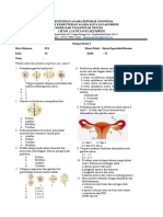 Sistem Reproduksi Manusia