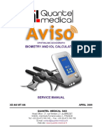 Cdd141910-Quantel Aviso - Service Manual - Opt
