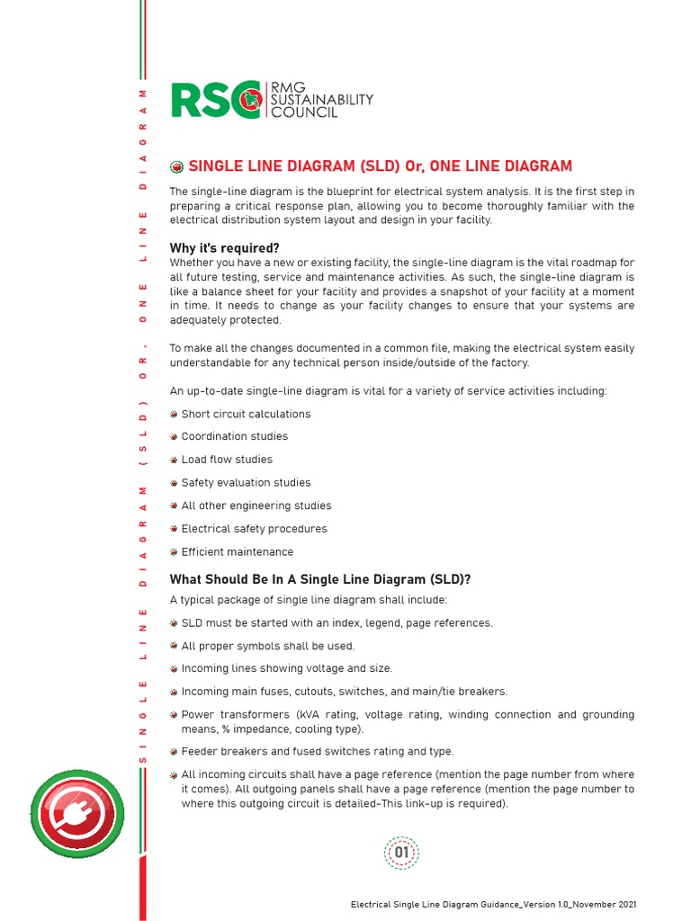 Electrical Single Line Diagram Guide | PDF | Relay | Electrical Substation