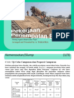 Concrete Placing Method