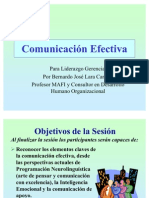 Comunicacion Efectiva