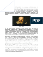 Galileo Galilei, padre de la ciencia moderna