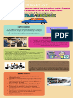 Evaluación Administración Del Área de Mantenimiento de Equipo