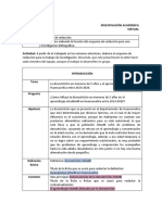 S10 - Tarea - Borrador de Esquema de Redacción