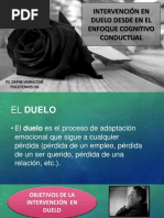 Cuadernillo para Trabajar El Duelo Adultos | PDF | Dolor | Las emociones