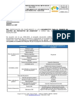 In FT 32 Certificacion Cumplimiento Acuerdo Ocad v4