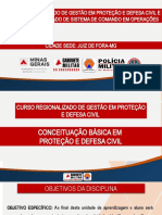 1 Conceituação Básica em PDC - CRGPDC