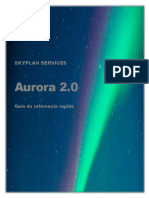 Aurora 2.0 Guía de Referencia Rápida