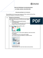 3 Instructivo Inscripcion Concurso para Personas Con Discapacidad Lectura Sencilla