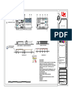 Alzado Gimnasio Y Alberca Recreativa Alzado Spa/Sauna: Proyecto