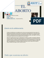 El Aborto