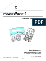 PW4 Manual Instalador