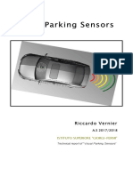 Visual Parking Sensors: Riccardo Vernier
