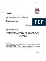 Espectroscopia Atomica