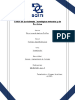 Semana 11 - Actividad 3. - Investigación Diego Armando Martínez Ordóñez 2-A