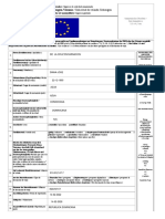 Antragsformular Schengenvisum Es 02 02 2020 Data