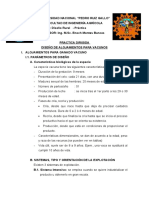 PRACTICA DIRIGIDA DISEÑO DE A. PARA VACUNO LECHERO 2