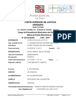 Arequipa Corte Superior de Justicia: Av. Ramón Castilla S/N - Estadio La Tomilla - Cayma Sede Cayma