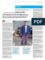 Diario El Comercio Dia 1 Lima Peru