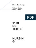 1150 Teste Nursing 1