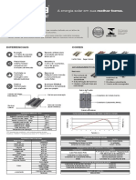 Datasheet Tégula Solar - LR